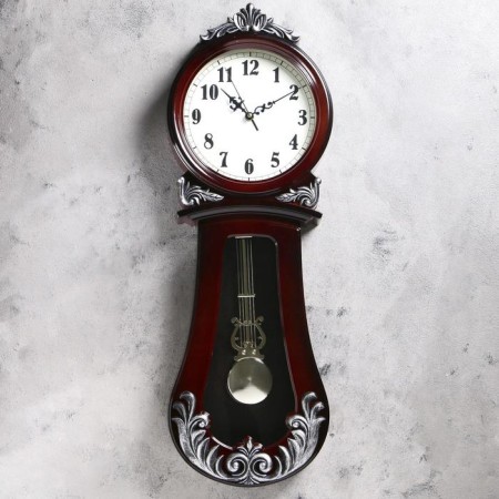 Watch wall "Vintage", 70 x 24 cm