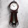 Watch wall "Vintage", 70 x 24 cm