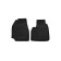 Rugs in the Toyota Land Cruiser 100 1998-2007, 3 pcs. (polyurethane, gray)