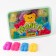 Antistress Meshka "Bears", in a bank, MIX color