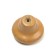 Cappio-skn cap, d = 33 mm, plastic, color wood