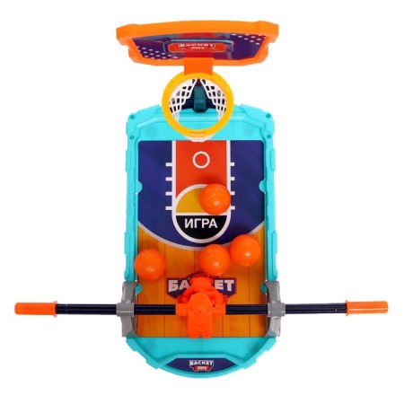 Board Game "League Basket", from 2 players, 7+-7