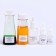 Chemical experiments 2 in 1 "color mucus and foam volcano"