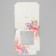 Confectionery packaging, box with lamination "Flowers", 20 x 20 x 4 cm