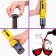 Electric Coroner KitFort KT-6032-1, 25 W, from the battery, yellow