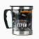Thermal circle "Real Hero", 400 ml, retains heat of 2 hours