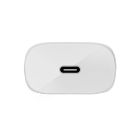 Network charger Xiaomi Mi Charger (BHR4927GL), USB Type-C, 3A, 20W, White-2