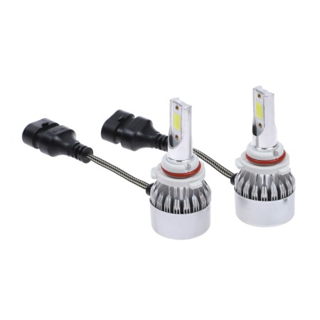 LED lamp DLED HB4 9006, C6 Original, 12V, 6500K, in a set 2 pcs-3