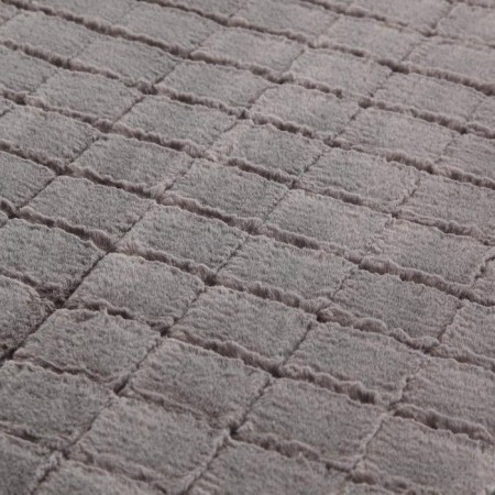 Madeline blanket, size 220x240 cm, gray color-2