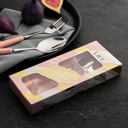 A set of two cutting devices for Sweet Life, 20 x 8.5 cm-2