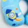 Children's pillow for travel "Cosmos"