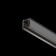 The overhead tire/suspended Technical TRX005-311B, 100x3.3x3.6 cm, black color