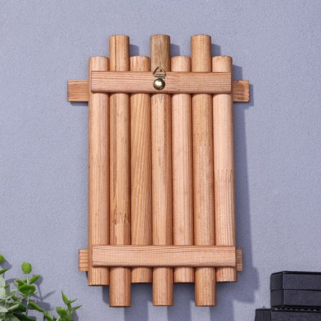 Klyno-panel "Real Man", 24 x 16 cm, spruce-2