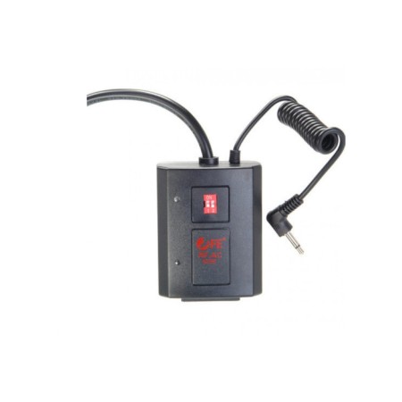 Radio-synchronizer Falcon Eyes RF-AC425R receiver-1