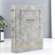 Photo album in 200 photos 10x15 cm 