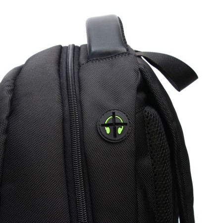 Youth backpack Davente Business 44 x 32 x 15 cm, 19l, ergonomic back, 2 front pockets-11
