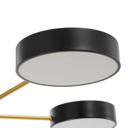 Light 35434/5 LED 120W 3000-6000k black-gold 64x78x13.5 cm Bayerlux-5
