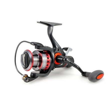 Coil B/INAMAZU Wild Soul WS4000, 4 + 1 bearing, 5.1: 1, metal spool + spare graphite