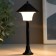 Decor for creativity Plastic Light "Street Lantern" 4.4x13 cm