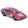 Racing machine Bburago Ferrari 308 GTB 1982, Die-Cast, 1:43