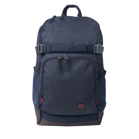 Youth backpack Wenger, 45 x 25 x 30 cm, 24l, polyester, blue-2