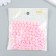 Plastic beads "Direct pink" glossy set 25 grams d = 0.8 cm