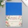 Foamiran "Heavenly" 2 mm (set of 5 sheets) A4 format format