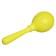 A set of rattles "Frogsat", 3 pcs., Castanets + marakas, yellow color, crumb I