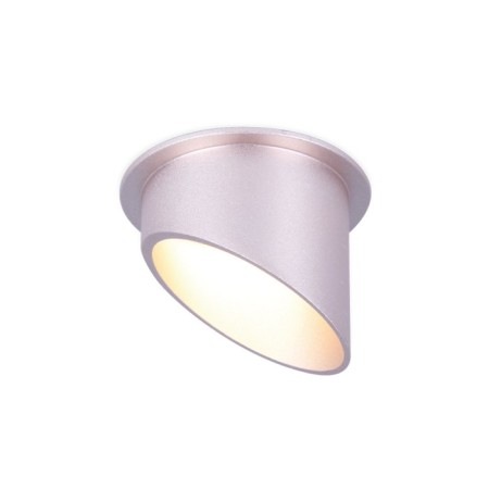 Lamp built -in spot Ambrella Techno Spot Standard Tech TN206, GU5.3, pink color, sand