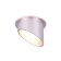 Lamp built -in spot Ambrella Techno Spot Standard Tech TN206, GU5.3, pink color, sand