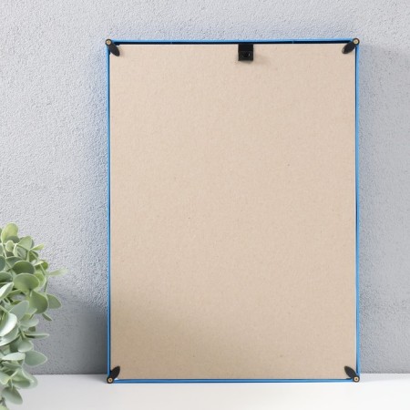 Photo frame plastic 21x30 cm 4 episode, blue-3