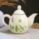 Teapot "Small" 0.75l / 12x16cm, peas