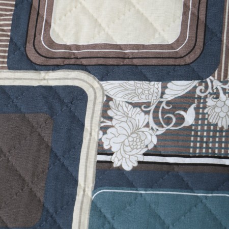 Labyrinth cover 180x210cm, beige, calico 120g/m, hl 100%-4