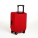 Case for the suitcase 20 ", the color is red