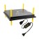 COMFORT heating panel with temperature controller 40x50 cm 46 W for chickens