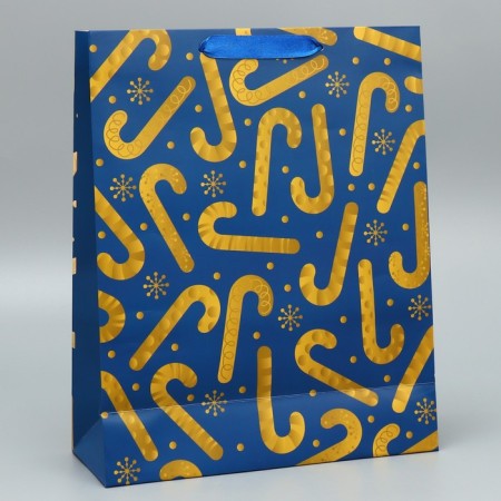 Gift package "New Year's mood" 32 x 26 x 10 cm, New Year-3