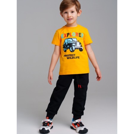 T -shirt for a boy PlayTode, height 98 cm