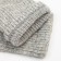 Children's socks with yak down, gray color, size 3 (3-4 years)