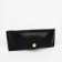 Back button glasses, black color