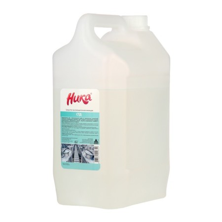 High-power detergent “Nika-STD”, 6 kg