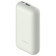 Xiaomi 33W external battery (BHR5909GL), USB/USB-C, 3 A, 10000 mAh, indicator, white