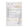 Collagen mask for faces from seaweed seeds (large grains) 15 grams