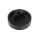 Tundra mirror holder, D = 25 mm, without drilling, black color, plastic, 4 pcs.