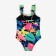 Skipatnik Assed children's minku with print, height 110-116