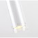 Suspension Aenigma 80 mm, GU10LED 5W