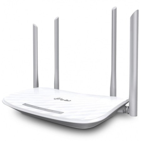 Wi-Fi Router TP-Link Archer A5, 1167 Mbps, 4 ports 100 Mbps, white