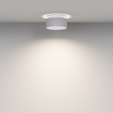 The built-in lamp Technical DL062-GU10-W, GU10, 1x10 W, 80x80x61 mm, white-3