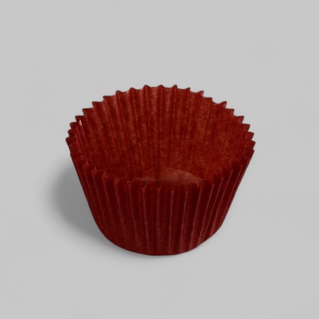 Tartlet, brown, 5 x 3.5 cm-2