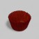 Tartlet, brown, 5 x 3.5 cm