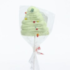 Marshmallow on the stick 